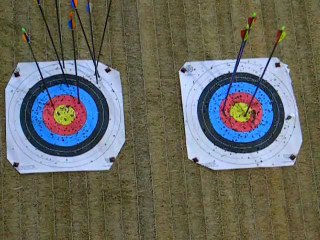 Tir a l'arc 24 Decembre 2011 II