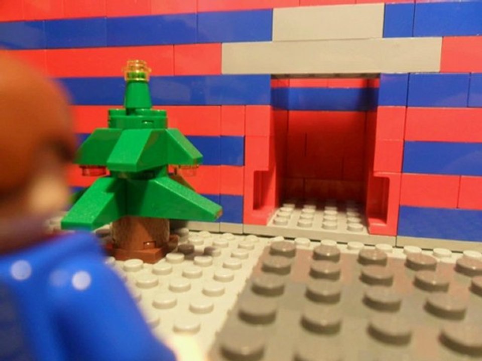 Lego - Joyeux Noël !