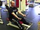Muskelübung für den Rücken - Rudern sitzend am Kabel (Untergriff)