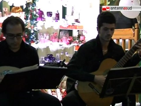 TG 19.12.11 A Barletta ultimo appuntamento con shopping out