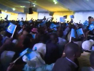 Senegal protests over Wade nomination