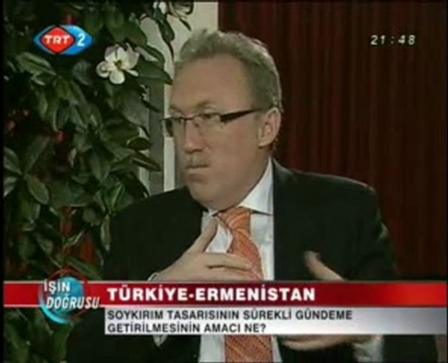 İşin Doğrusu - Türkiye ABD ve Avrupa Birliği İlişkileri  08.12.2008