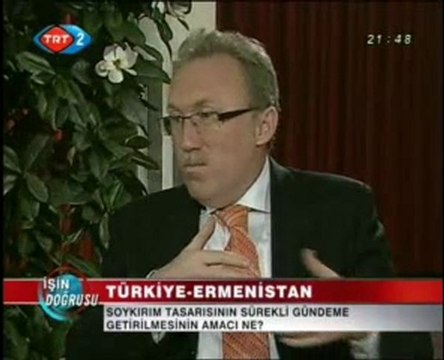 İşin Doğrusu - Türkiye ABD ve Avrupa Birliği İlişkileri 08.12.2008