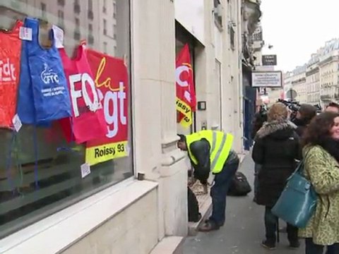 Le Journal vidéo du samedi 24 décembre 2011, édition de 18H00
