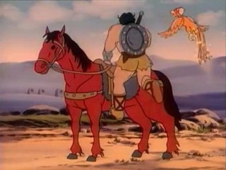 Conan the Adventurer S01E21 Thunder & Lightning