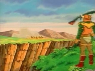 Conan the Adventurer S01E23 The Queen of Stygia