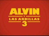 Alvin y las Ardillas 3 Spot6 [10seg] Español