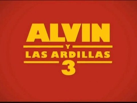 Alvin y las Ardillas 3 Spot6 [10seg] Español