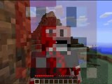La Marche Des Zombies Minecraftiens