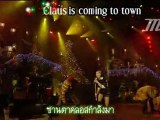 [MNB] BoA - Santa Claus is Coming to Town (Live) [THAI SUB]