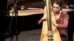 Astride Marionneaux - Harpiste de Cholet Fr - Festival de Musique Classique Pierre-De-Saurel