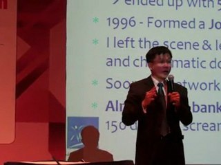 Canon Think Big Entrepreneur Convention- Fire and Brimstone  Part 1