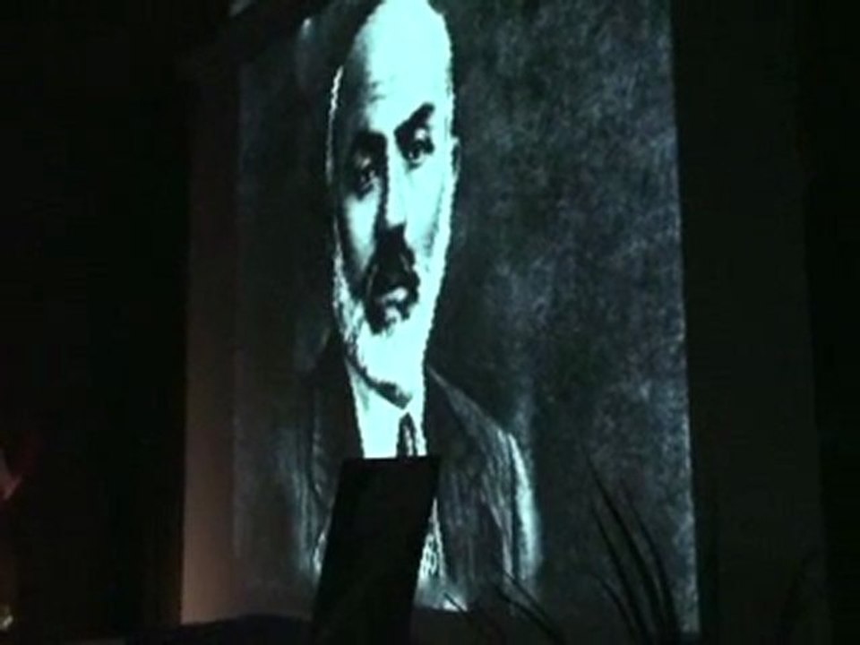 Yenilmez, Bayburt'ta Akif Ruhu Yaşattı-01 (24 Aralık 2011)
