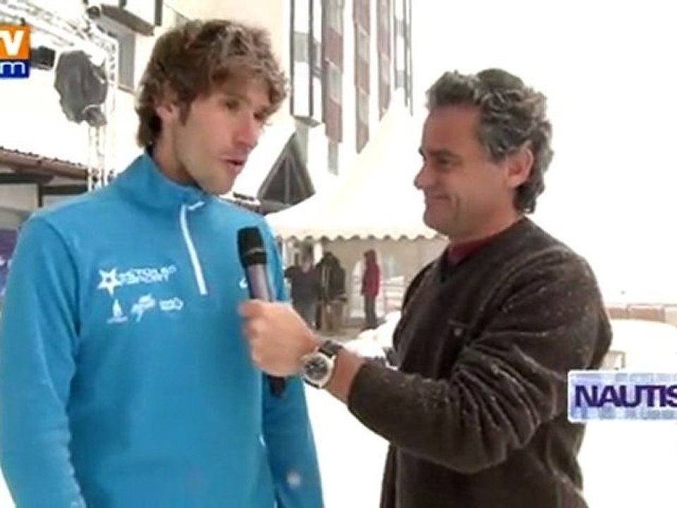 Les étoiles du sport à La Plagne - 10e anniversaire