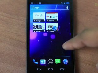 Review: Samsung Galaxy Nexus - SoldierKnowsBest