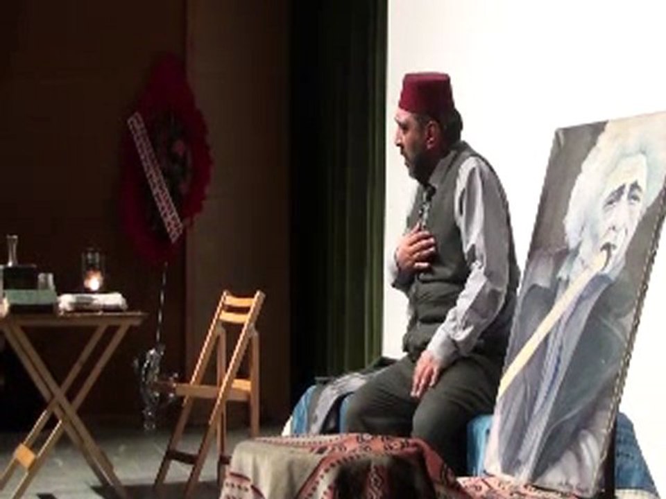 Yenilmez, Bayburt'ta Akif Ruhu Yaşattı-02 (24 Aralık 2011)