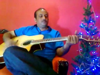 Auld Lang Syne on Guitar by jyoti