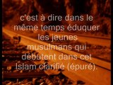 Tu désires être sauvé mais... [Shaykh Al-Albany]