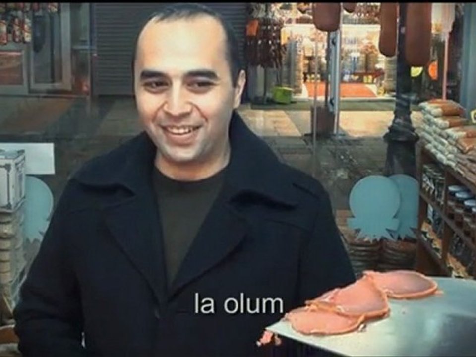 Kayseriyi Sallayan Pastırma Reklamı - Efe Dami