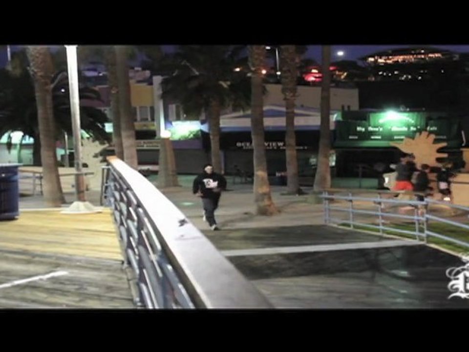 Diocese Records Presents Bishop Lamont "4:00 am" ("Sodom & Gomorrah" Preview Video)