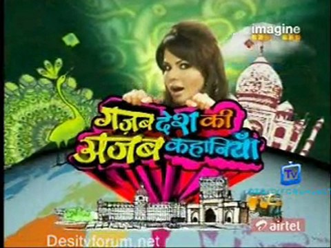 Gajab Desh Ki Ajab Kahaaniyan [Episode 32] - 24th December