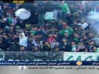 RAJA vs JSM sur JSC SPORTS2