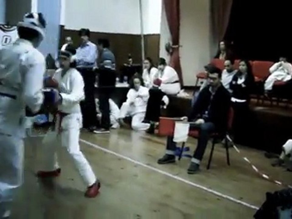 TORNEIO JUVENIL KARATÉ SHITO RYU OPKS 11 DEZEMBRO