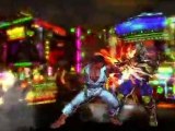 Street Fighter X Tekken (PC) - Comic Con - Gameplay #1