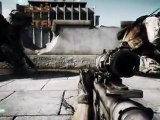 Battlefield 3 (PC) - Fault Line 2 - Good effect on target
