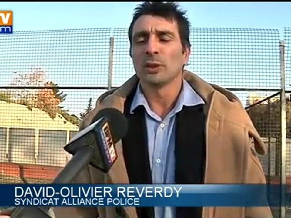 Policier tué à Vitrolles : le suspect arrêté était recherché