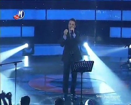 sinan özen söylüyor ezanlar bizim için