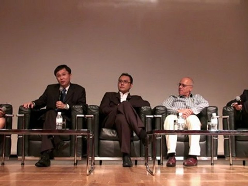Canon Think Big Entrepreneur Convention -Forum-Hiring integrity or competence