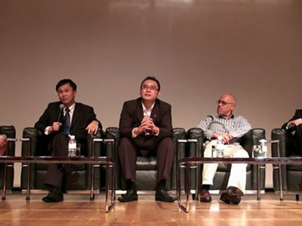 Canon Think Big Entrepreneur Convention -Forum-How to tell if a person has integirty A