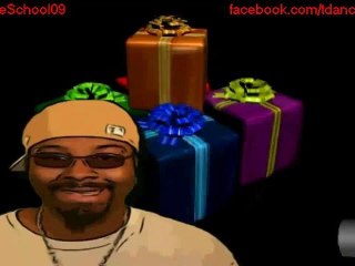 From TDanceTV2 & Family - Happy Holidays Now Go Download My New Album Plus (Bonus Track)