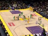NBA 2K11 (PC) - Gameplay #1 - Los Angeles - Boston