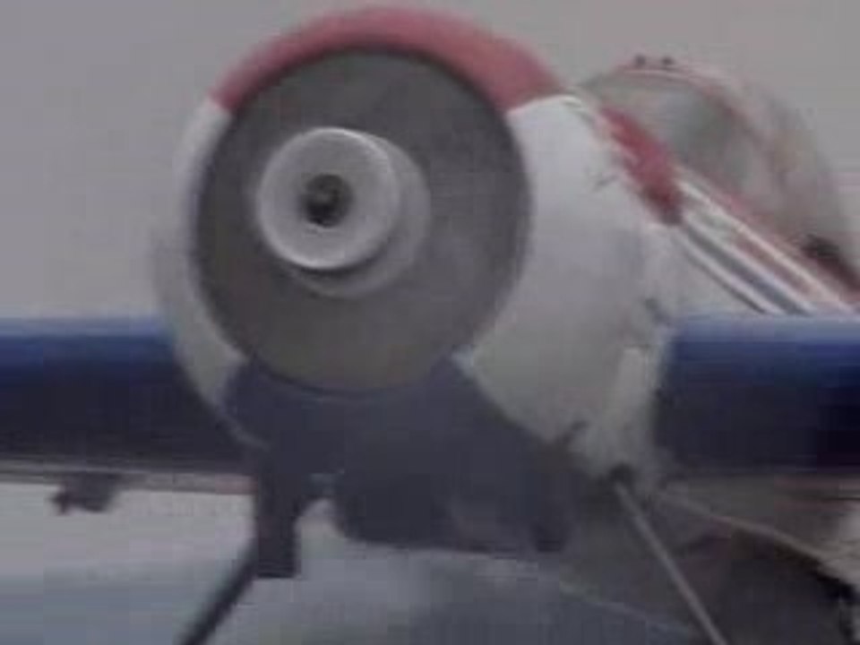 vol acrobatique - lionel Charlet