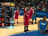 NBA 2K11 (PC) - Gameplay #9 - Western Conference - Eastern Conference