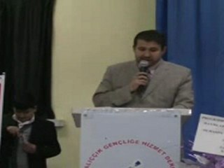 Mazlumlara Ve Yetimlere Şefkat Gecesi