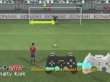 Pro Evolution Soccer 2012 (PC) - Gameplay #10 - Penalty Kick