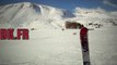 Snow Kite Col du Festre by CDK's Riders 22/12/11