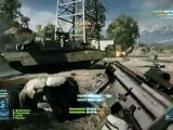 Battlefield 3 (PC) - GamesCom 2011 - Caspian Border