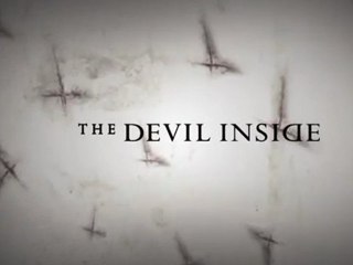 The Devil Inside [Red Band Trailer]