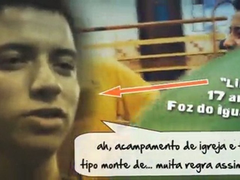 TeenStreetBrasil - CONVIDA para Real Life/2012