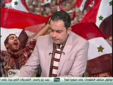 Orient tv Syria news 05.12.2011 محمد الحلبي آلان عمو الحسكة أخبار سورية قناة اورينت