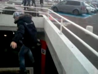 Casse-Cou(illes) court-métrage volume 5 Dijon