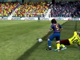 FIFA 12 (PC) - Contenir et la collision