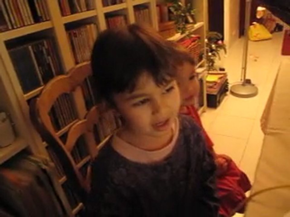 しょうちゃんからのクリスマスメッセージ