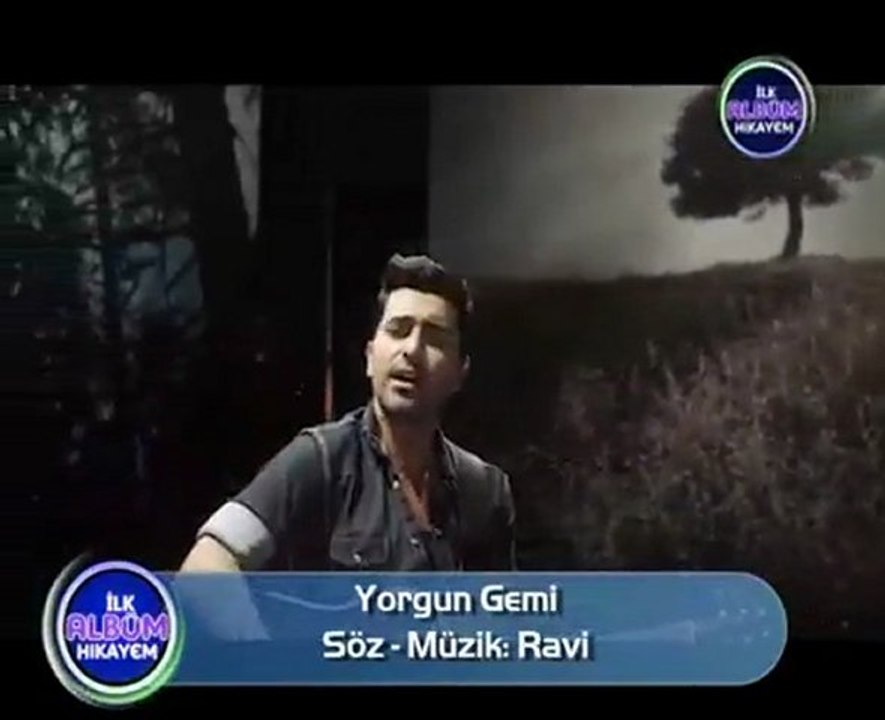 Ravi İncigöz - Kral Pop Tv Benim Albüm Hikayem