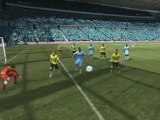 FIFA 12 (PC) - Les buts