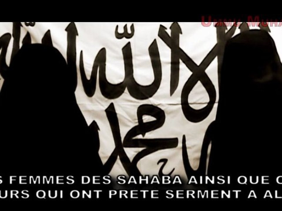 Message des soeurs du Khurassan